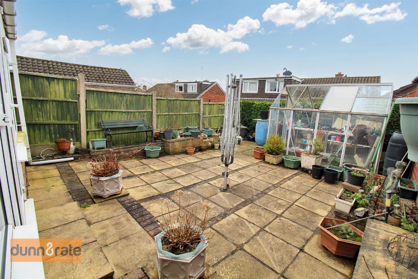 Poole Avenue, Baddeley Green, Stoke-On-Trent